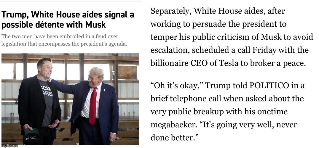 Clandestine tweet media