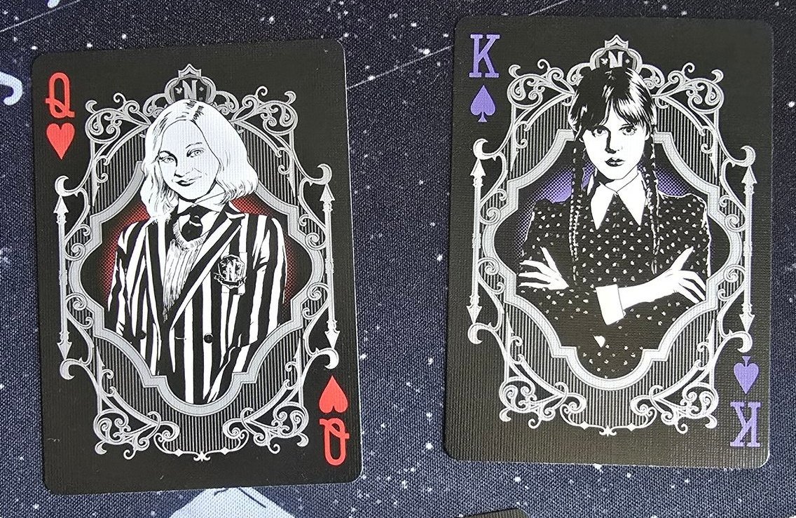 wenclair as king and queen😭😭!!!!!