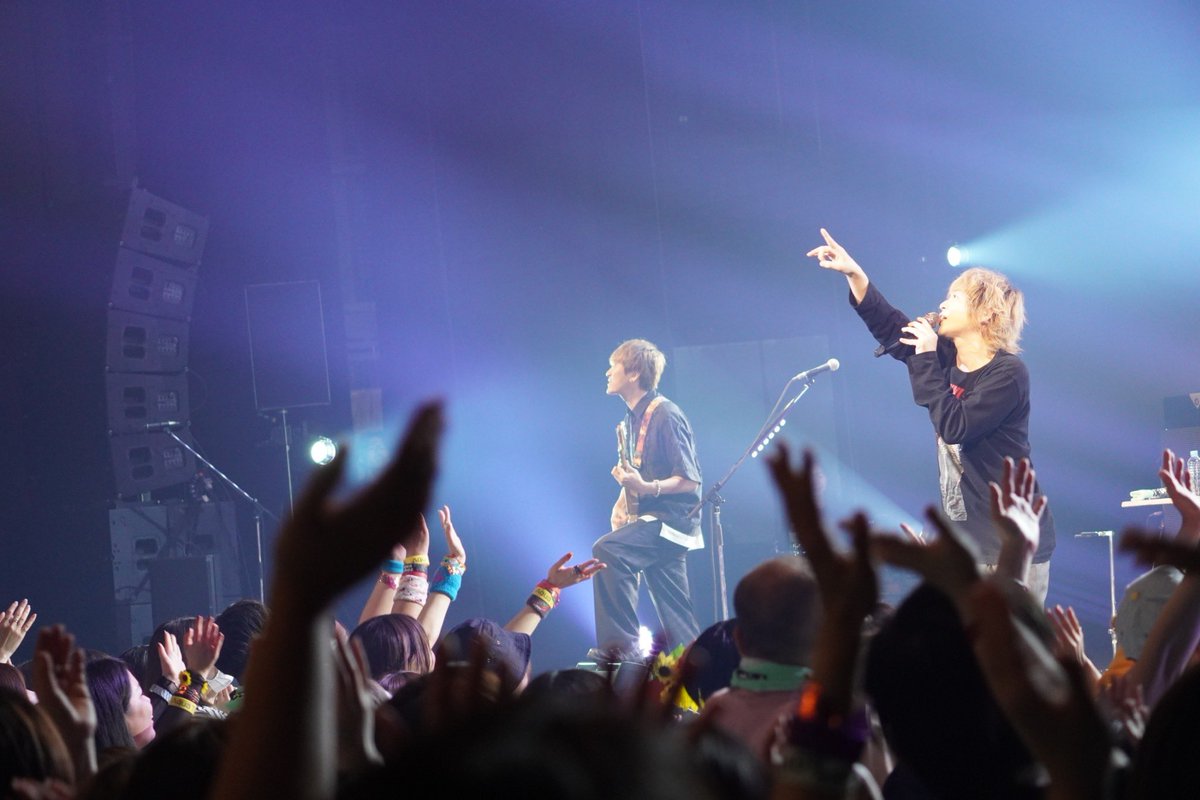 DAISUKE（Aqua Timezやってます） on X: 