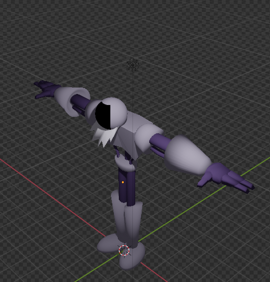 RoBEEFnik's tweet photo. redid the old robot model and did another test render and cleanup #pixelart #3dmodeling #prerendered #originalcharacterart https://t.co/o9IkjwAriB