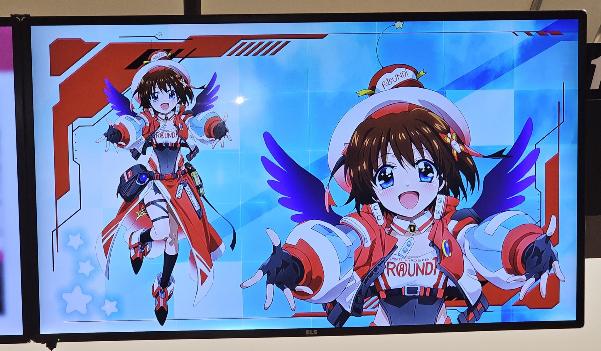 魔法少女リリカルなのはラウンドワンB4プラマット4種セット
