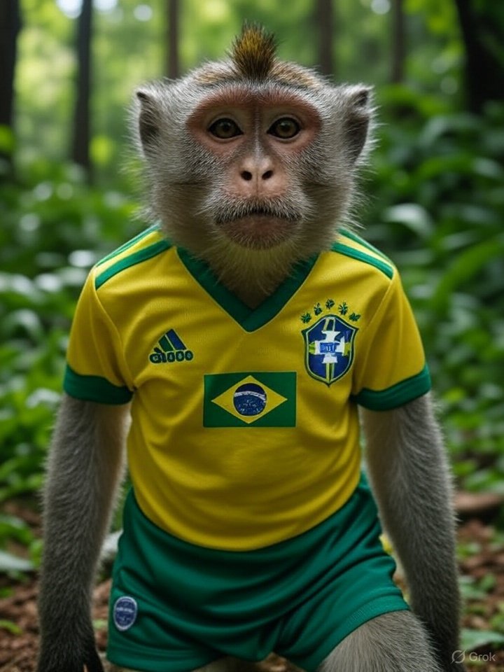 NOS VEMOS MACACO