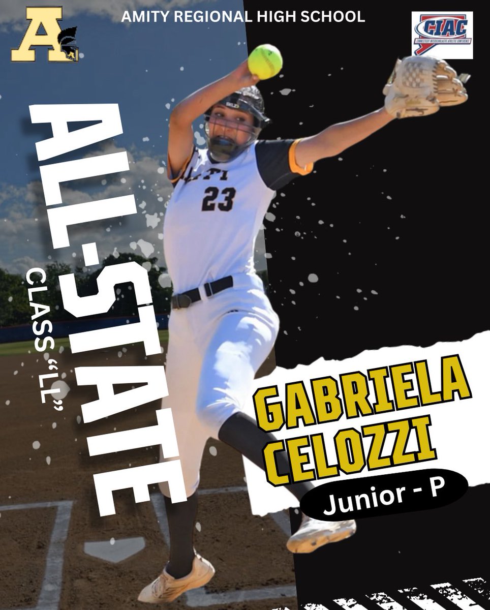 Gabriela Celozzi (@celozzigabriela) on Twitter photo I am so thankful for the coaches who voted for me. Thank you to my teammates for always making the plays behind me. We had such a great season! <a href="/amitysoftball1/">Amity Softball</a>
<a href="/KB22pitch/">Kelly Brenner-Hennessey</a> <a href="/SoftballUCT18/">Softball U CT 18U Gold</a> <a href="/FloridaTechSB/">Florida Tech Softball</a> I am so thankful for the coaches who voted for me. Thank you to my teammates for always making the plays behind me. We had such a great season! <a href="/amitysoftball1/">Amity Softball</a>
<a href="/KB22pitch/">Kelly Brenner-Hennessey</a> <a href="/SoftballUCT18/">Softball U CT 18U Gold</a> <a href="/FloridaTechSB/">Florida Tech Softball</a>