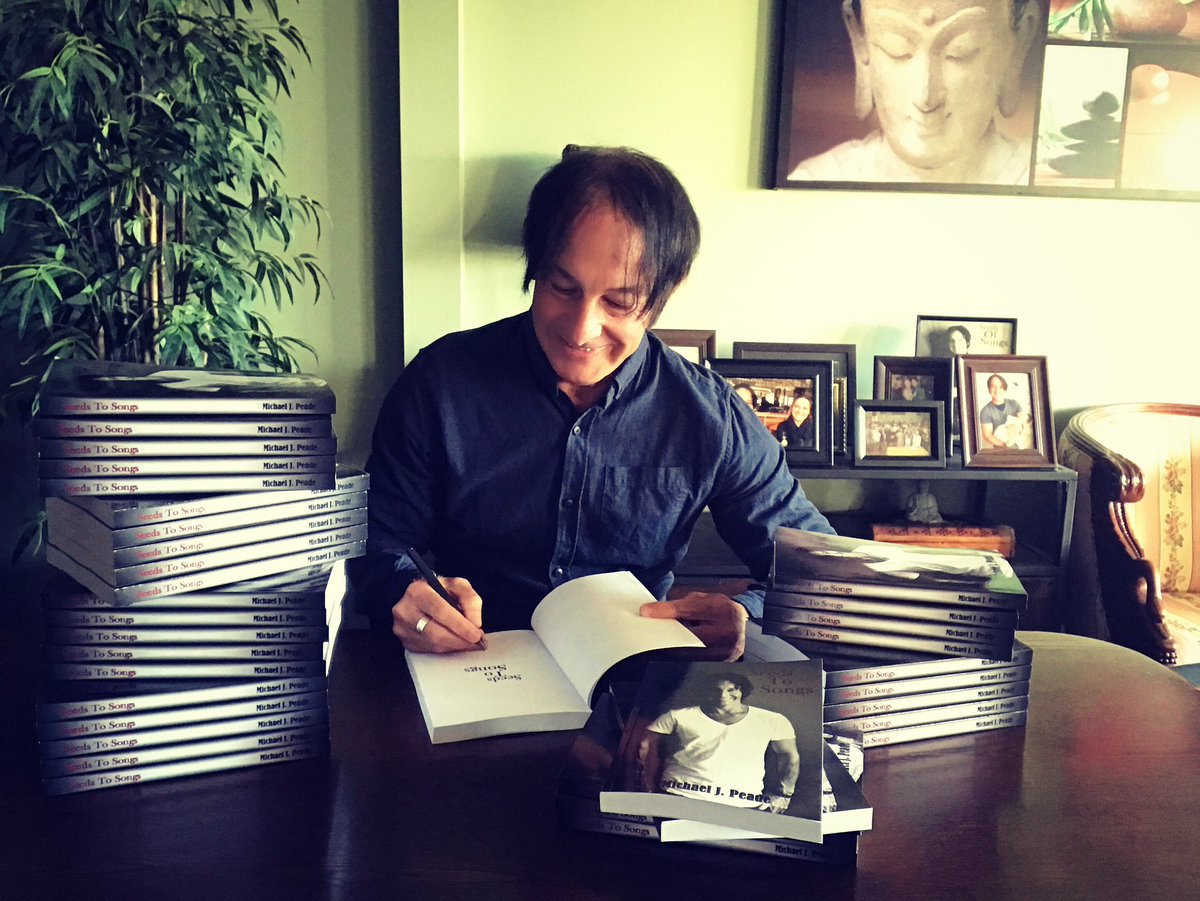 My books, 

‘𝐒𝐞𝐞𝐝𝐬 𝐎𝐟 𝐒𝐨𝐧𝐠𝐬’ and ‘𝐒𝐞𝐞𝐝𝐬 𝐓𝐨 𝐒𝐨𝐧𝐠𝐬’ 

Available here👇

li.sten.to/BUYSeedsOfSongs

li.sten.to/BUYSeedsToSongs

Purchases in Australia, signed and numbered.

Discounted books, through PayPal, Aust only.

𝑀𝑜𝓇𝑒 𝒽𝑒𝓇𝑒 👉 linktr.ee/peadesongs