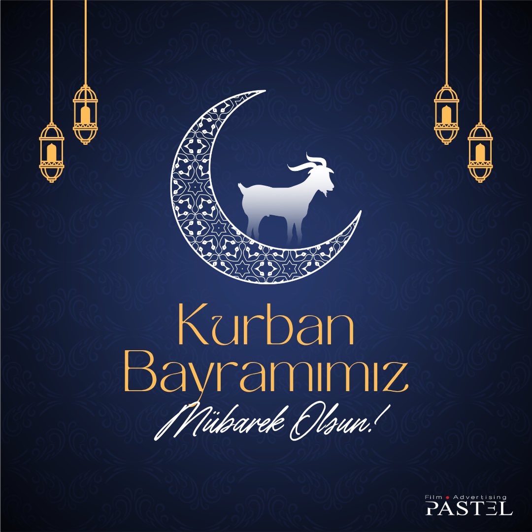 Kurban Bayramınız mübarek olsun.

Birlik, beraberlik ve paylaşmanın anlam bulduğu bu özel günün, sağlık ve huzur getirmesini dileriz.