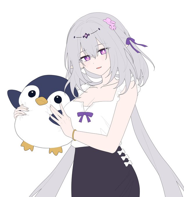 キャストリスを制作中～
一緒に水族館デートする予定です♡ 