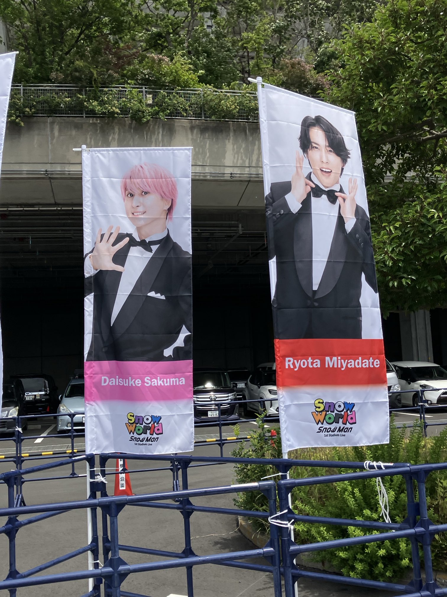 ★TVXQ ★日産スタジアムグッズ♪ ICEx Third Concert Tour 2025 
