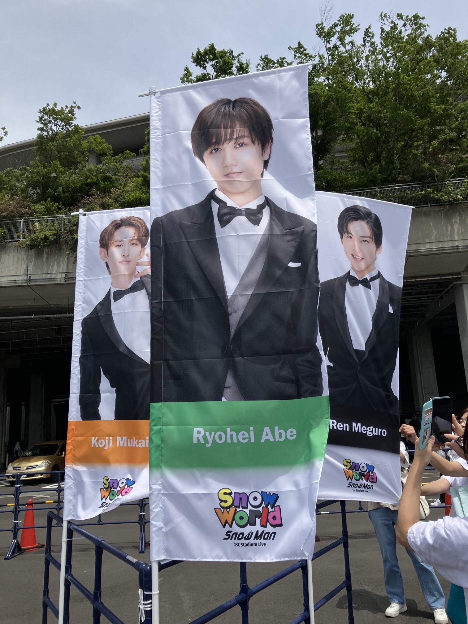 ★TVXQ ★日産スタジアムグッズ♪ ICEx Third Concert Tour 2025 