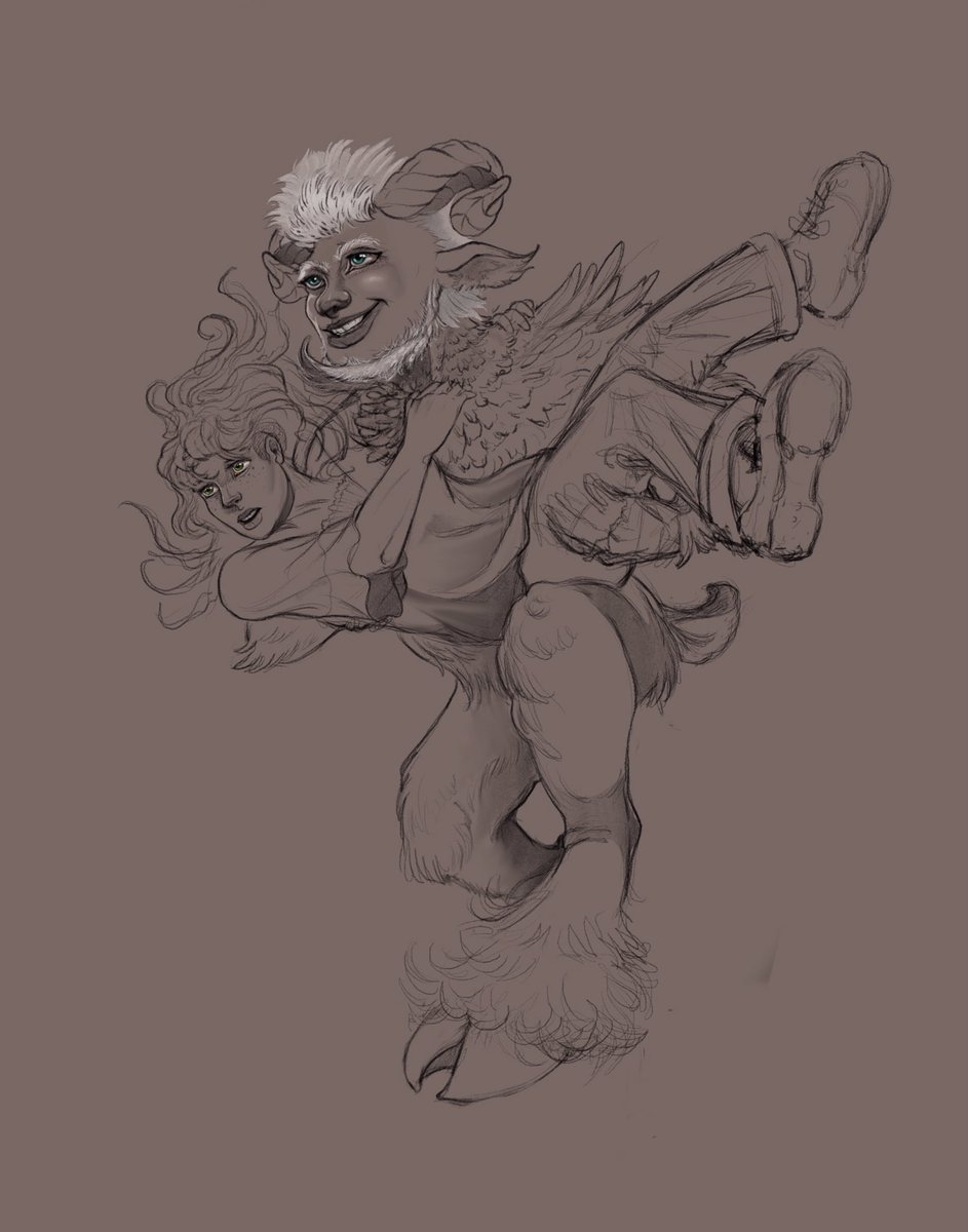 Progress on Book 3 “Mierna &amp; the Faerie Wilds”