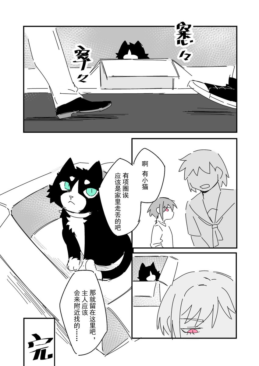 脑天直击 tweet media