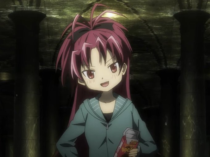 #原作の隣に自分の作品を貼る 