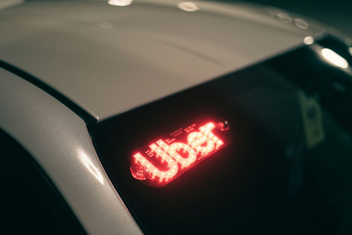 Uber considering crypto again? Feels like déjà vu. Wake us up when riders can actually pay with it.