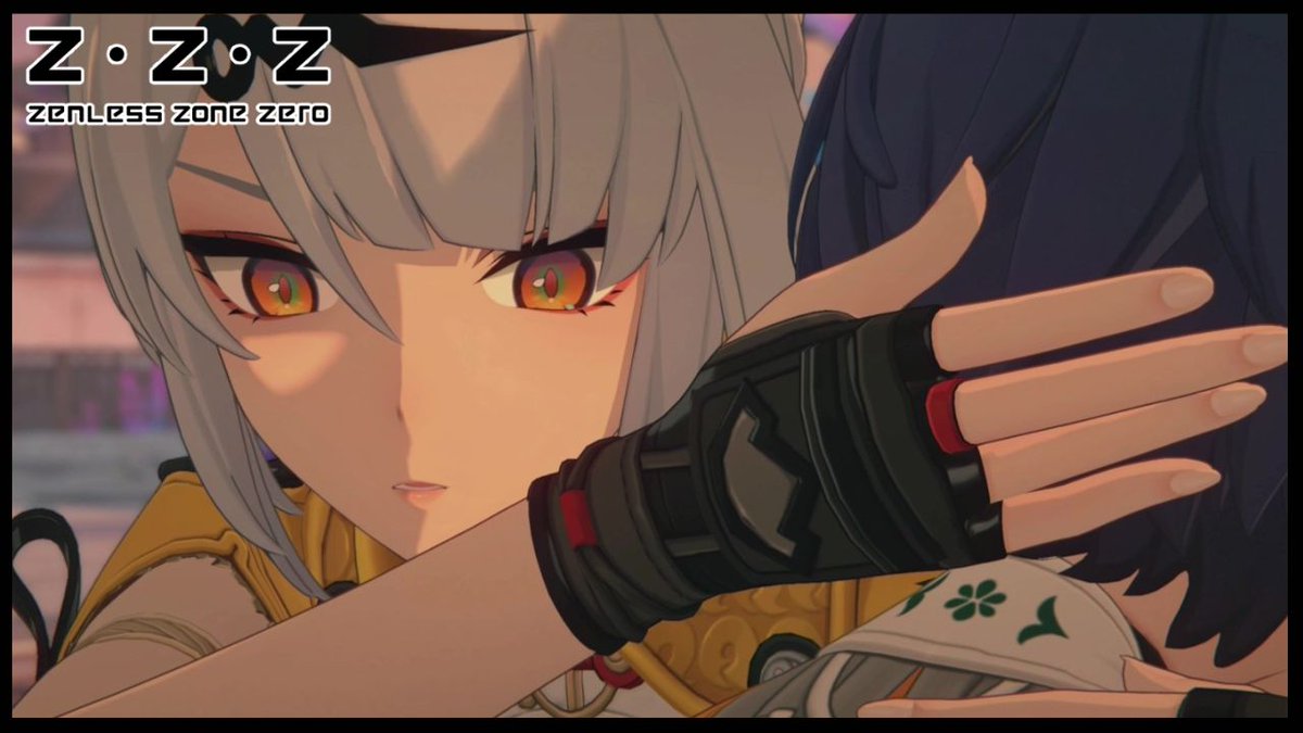 GamingwithAbyss's tweet photo. #ZenlessZoneZero #ZZZ #zzzero #zzzcreators #GamingWithAbyss #hoyocreators #zzztrailer #Yixuan #JuFufu #zzzfaction #hoyoverse #zzzguide #zzzvideo #ZZZUpdate
Yixuan Saves Belle Cutscene Animation (Where Clouds Embrace the Dawn) Ze... https://t.co/jkJhUVQUGa https://t.co/ucJghZ6TlS
