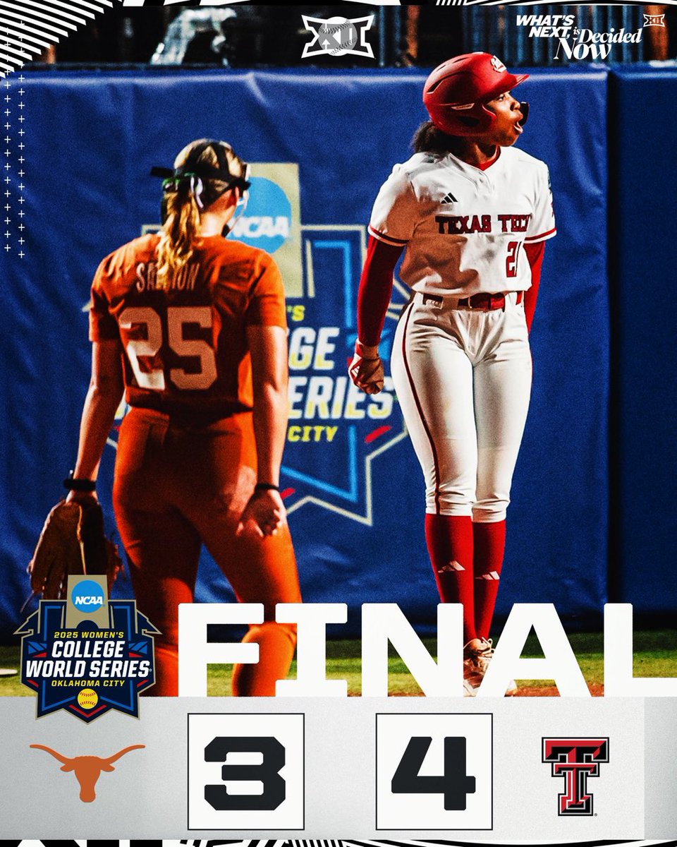 Kenny Perry 🌵 (@coachkennyperry) on Twitter photo Say Sumptin!!!!
<a href="/TexasTechSB/">Texas Tech Softball</a> finds a way. They feed off the moment and it’s so fun to watch. You knew the Red Raider fans were coming in HOT 🥵#WreckEm Say Sumptin!!!!
<a href="/TexasTechSB/">Texas Tech Softball</a> finds a way. They feed off the moment and it’s so fun to watch. You knew the Red Raider fans were coming in HOT 🥵#WreckEm