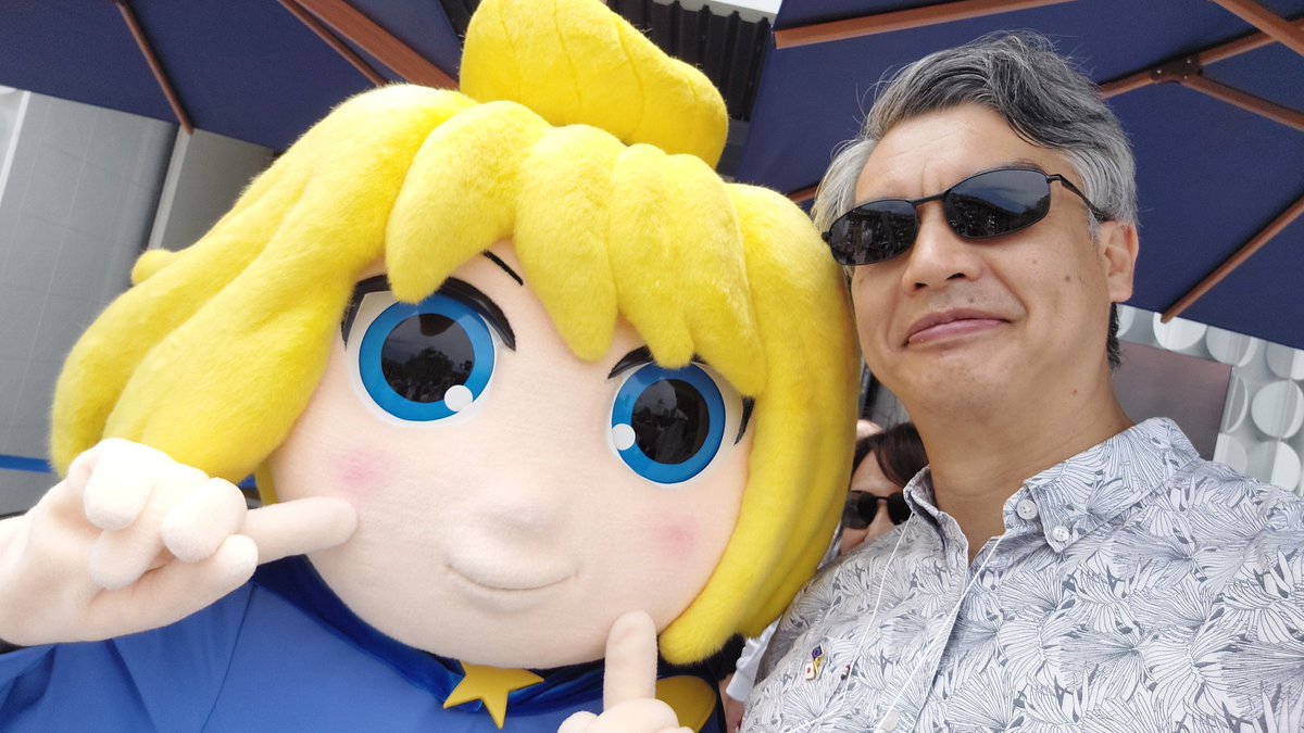 sujiseam's tweet image. First stop at @expo2025_japan: the European Union Pavilion.
Premier arrêt à @expo2025_japan : le pavillon de l'union européenne.