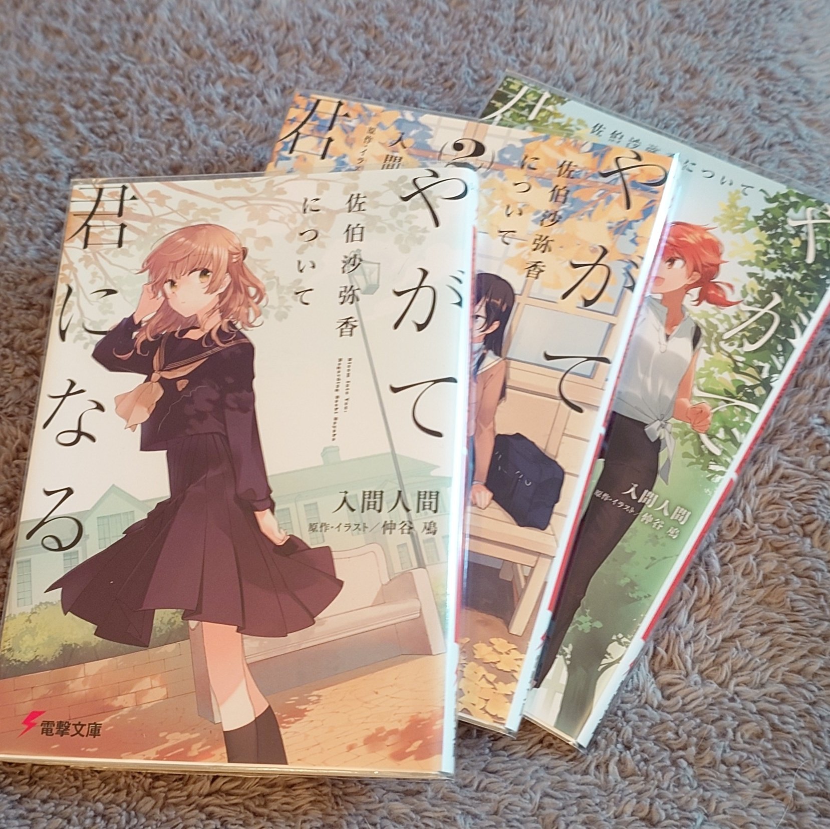 key やがてひとつになる道 デスクマット やがて君になる デスクマット key やがてひとつになる道 デスクマット