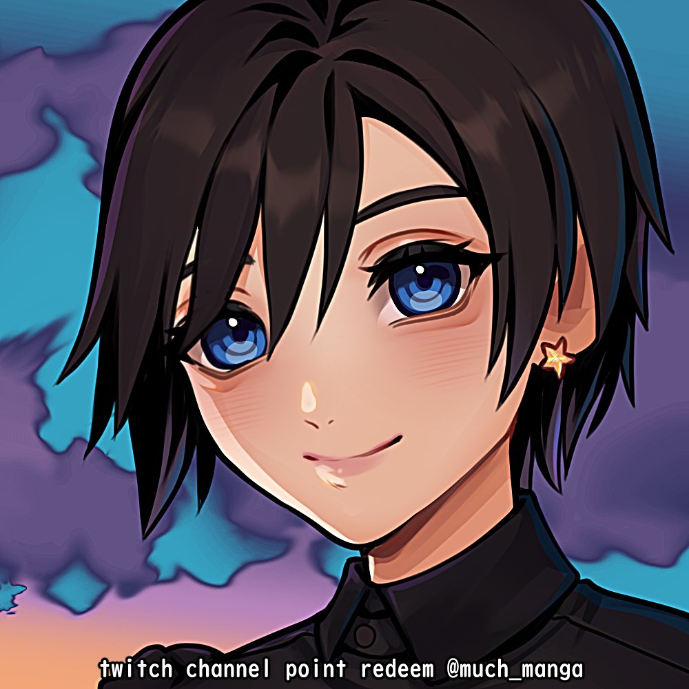 -->join me on twitch

✨twitch.tv/much_manga