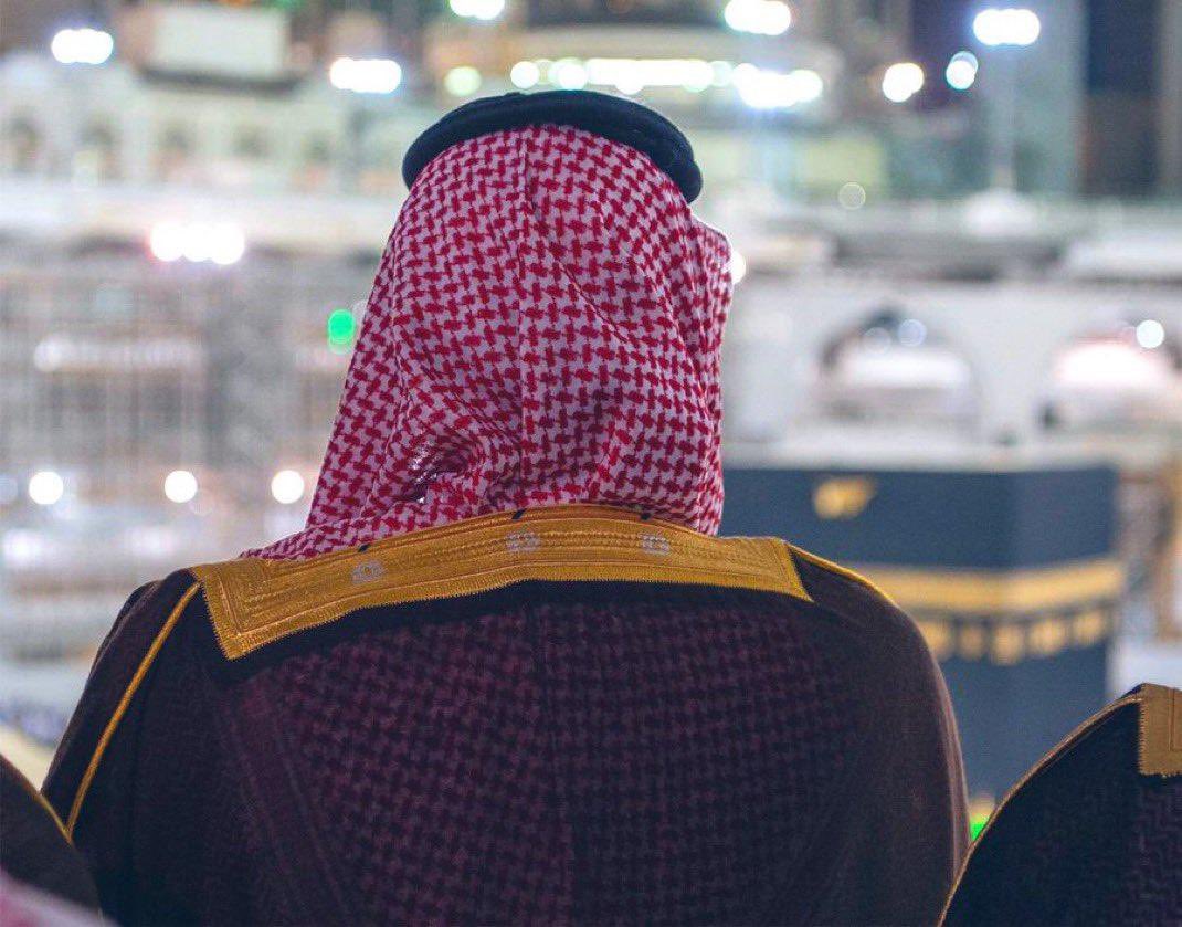 من حبنا له سرنا نعرف كل تفاصيلة
ونعرف ان هذا #ولي_عهدنا 
#محمد_بن_سلمان 
الذي يشرف على كل كبيرة وصغيرة في 
#حج_1446هـ 
اسال الله ان يسدد امرك ويعلي شانك
#المملكة_العربية_السعودية 
#السعودية_العظمى