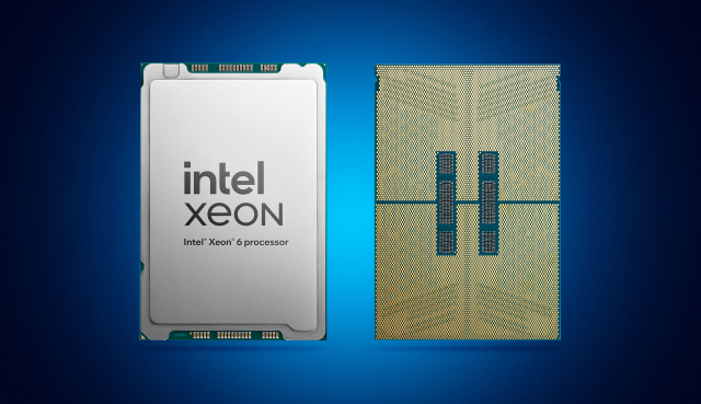 The Intel Xeon 6-core processor makes a strong case as a host CPU with its impressive performance and efficiency. #IAmIntel bit.ly/4mQ05EW