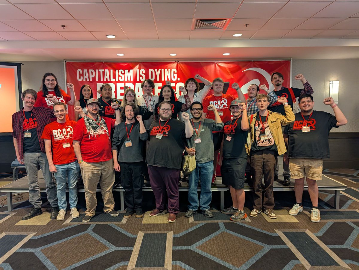 Phoenix Revolutionary Communists tweet media
