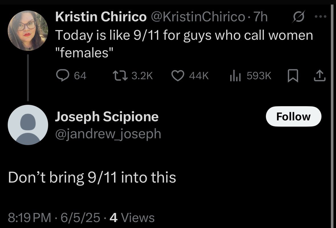 KristinChirico's tweet photo. Screaming https://t.co/iRVEPGUsri