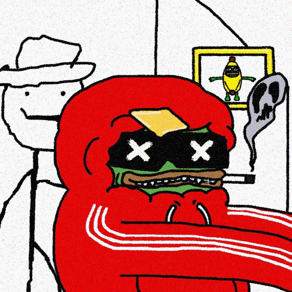 suhpremetaco's tweet image. Masterpiece @bomefers