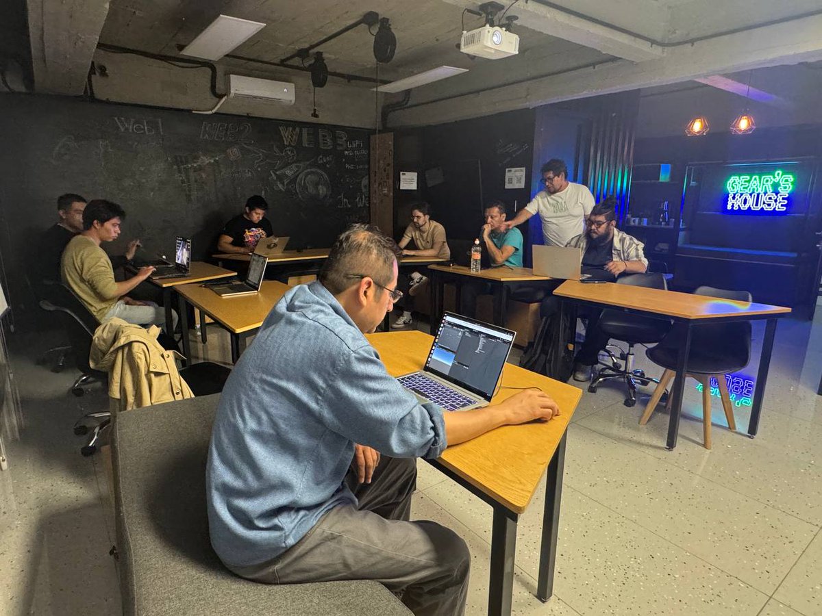 Vara Network en Español tweet media