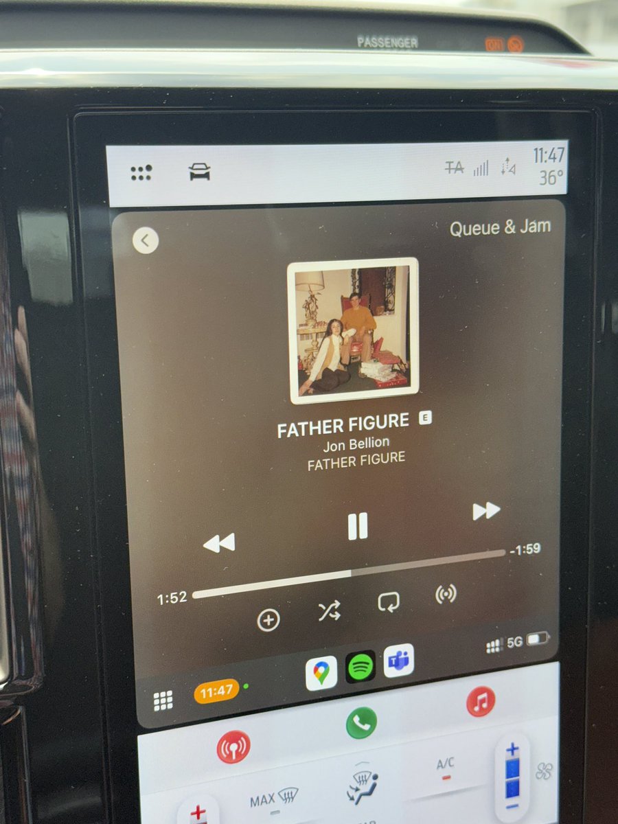 take a break from the drama and listen to this absolute stone cold banger