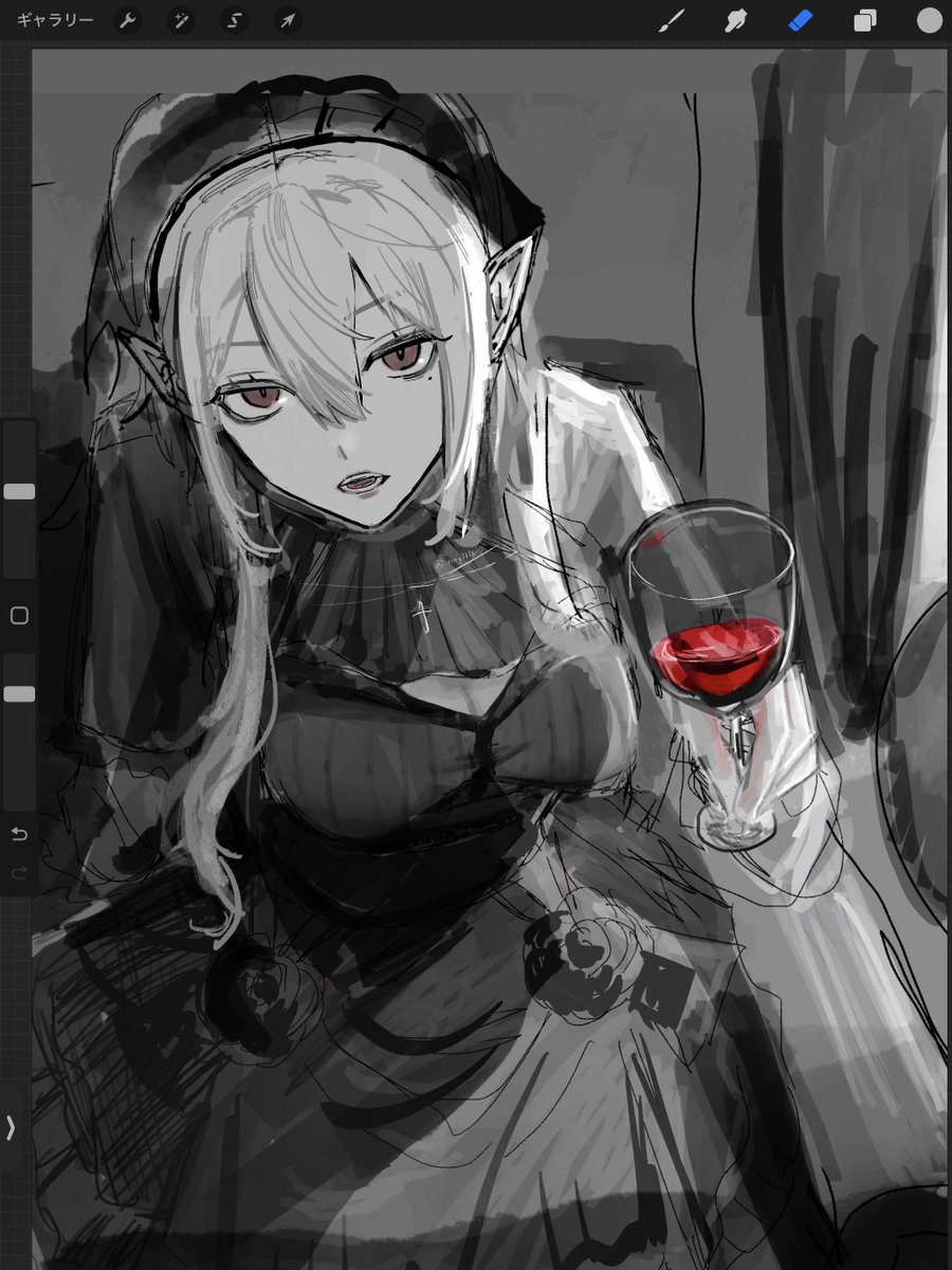 _neg1111's tweet image. ｻｰﾆｬ