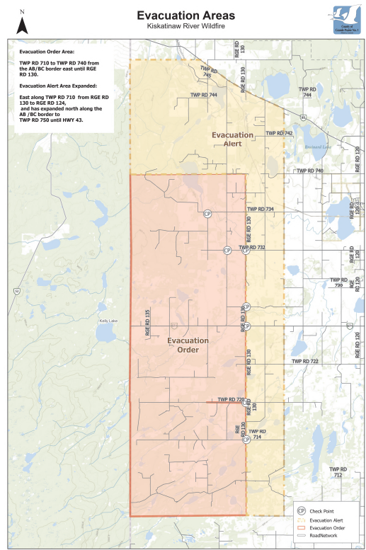 Grande Prairie Regional Emergency Partnership tweet media
