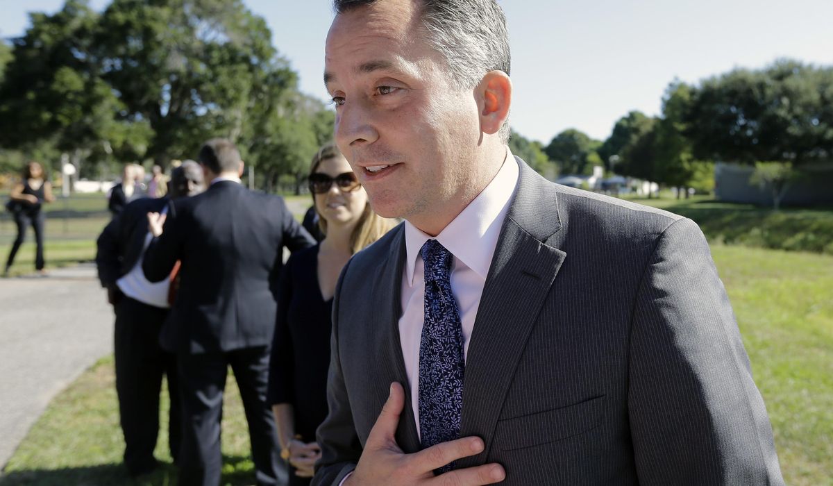 David Jolly, a Trump critic and former GOP congressman, to run for Florida governor as a Democrat

trib.al/u9yIWGX