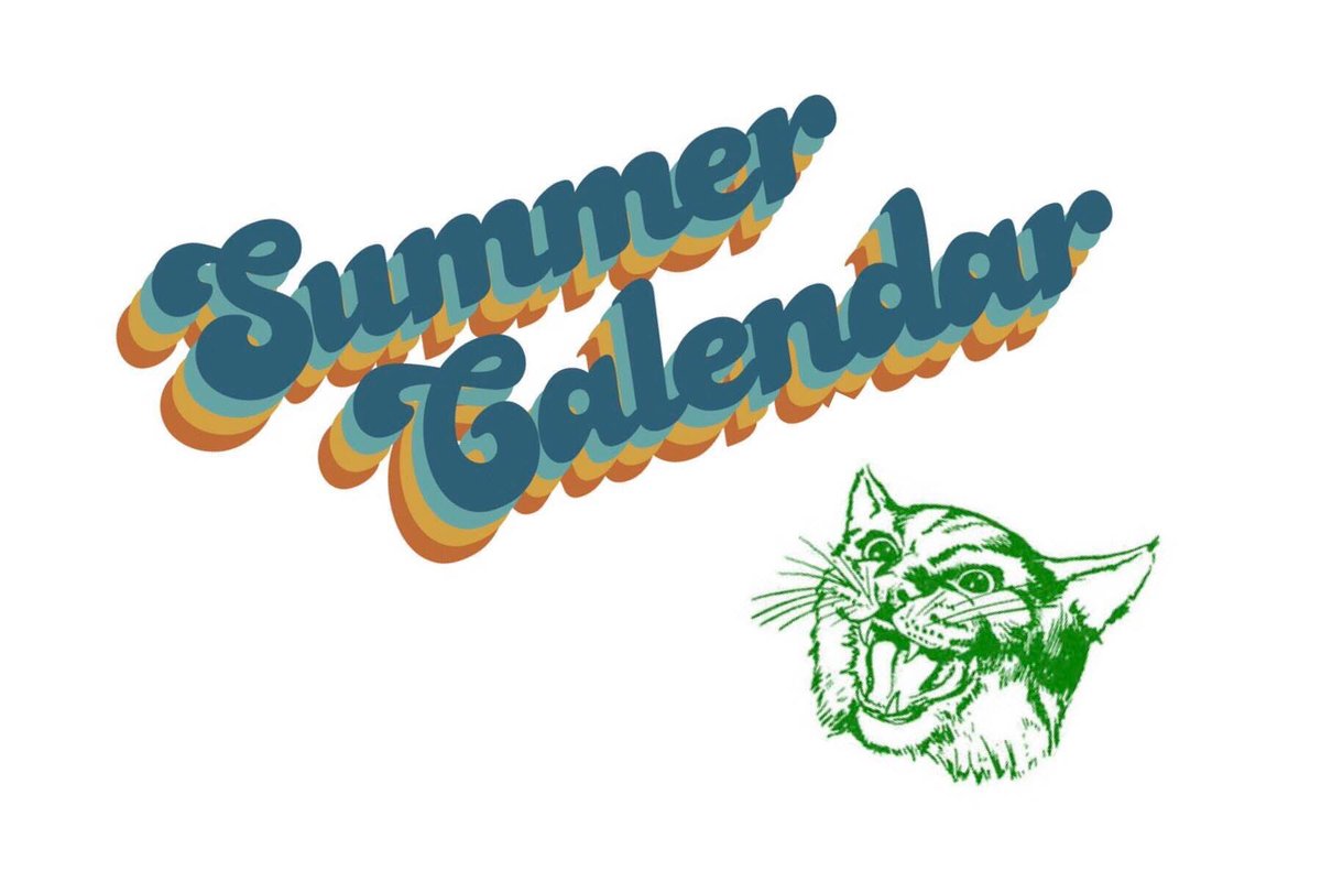 Friday, June 6, at QPS 
Compass Academy Field Trip to Quapaw Nation
Baseball to Naturals Game
FFA at OSU