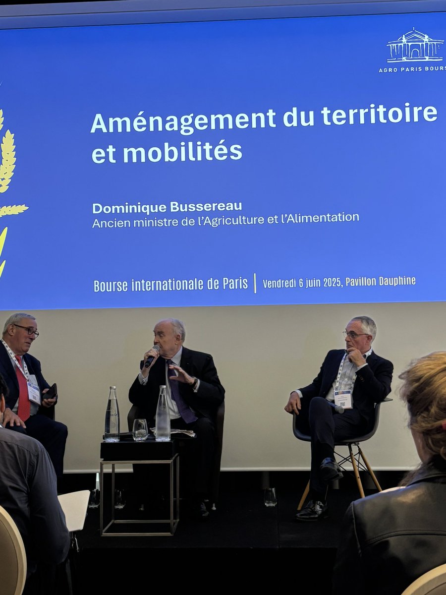 Il faut développer le ferroviaire en France, même les petites lignes et la desserte des ports dans oublier le fret. La concurrence va permettre de faire baisser les prix, déclare <a href="/Dbussereau/">Dominique Bussereau</a> <a href="/NordCereales/">NordCéréales</a> <a href="/PortdeSete/">Port De Sete</a> <a href="/DunkerquePort/">DunkerquePort</a>