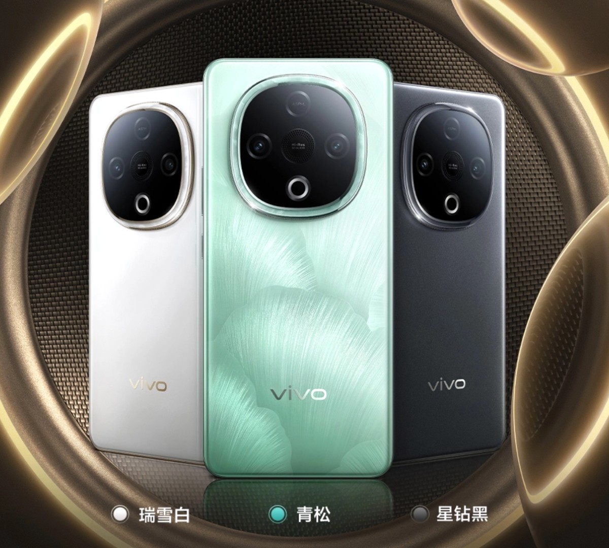 Vivo Y300c Launched in China
