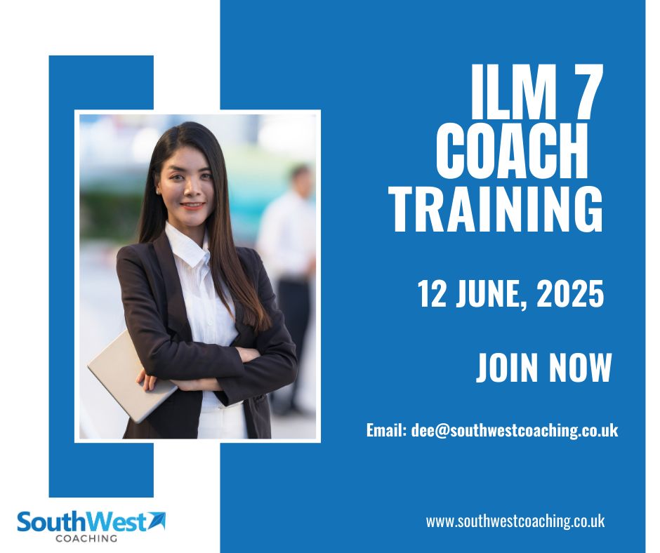 🔥 This Is Your Sign — It All Starts Next Week 🔥LAST CHANCE TO BOOK

💫 The ILM Level 7 Coaching Programme kicks off June 12th — and this is your last chance to step in.

🎯 Secure your place now → buff.ly/brAT9Zl

#CoachWithImpact #ILMLevel7 #CoachingTransformation