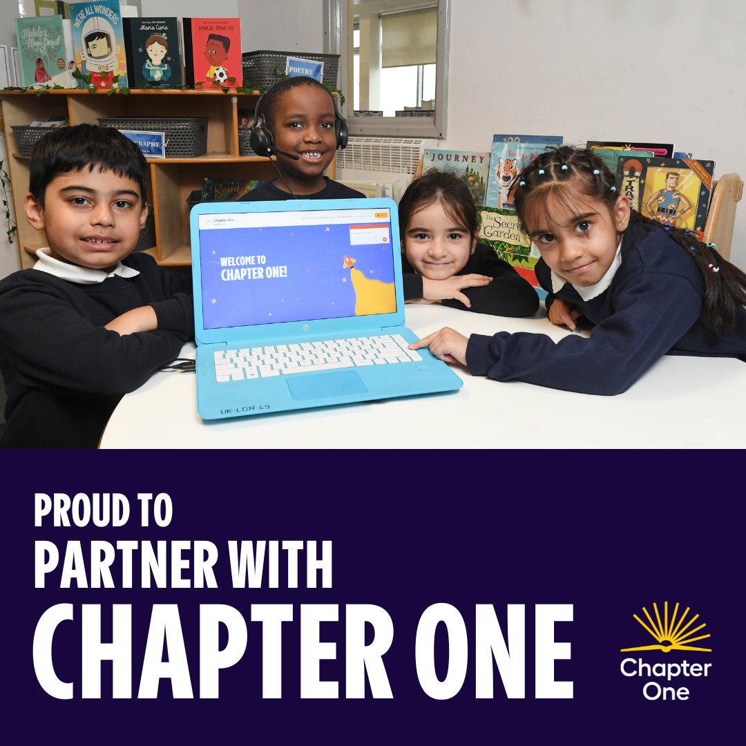 Bloomsbury News & Events (@bloomsbury_news) on Twitter photo Happy #VolunteersWeek!
Bloomsbury proudly supports <a href="/chapterone_uk/">Chapter One</a>'s Online Reading Volunteers Programme, which pairs Bloomsbury colleagues with children from communities facing disadvantage across the UK to develop reading skills & inspire a love for reading from an early age 💙 Happy #VolunteersWeek!
Bloomsbury proudly supports <a href="/chapterone_uk/">Chapter One</a>'s Online Reading Volunteers Programme, which pairs Bloomsbury colleagues with children from communities facing disadvantage across the UK to develop reading skills & inspire a love for reading from an early age 💙