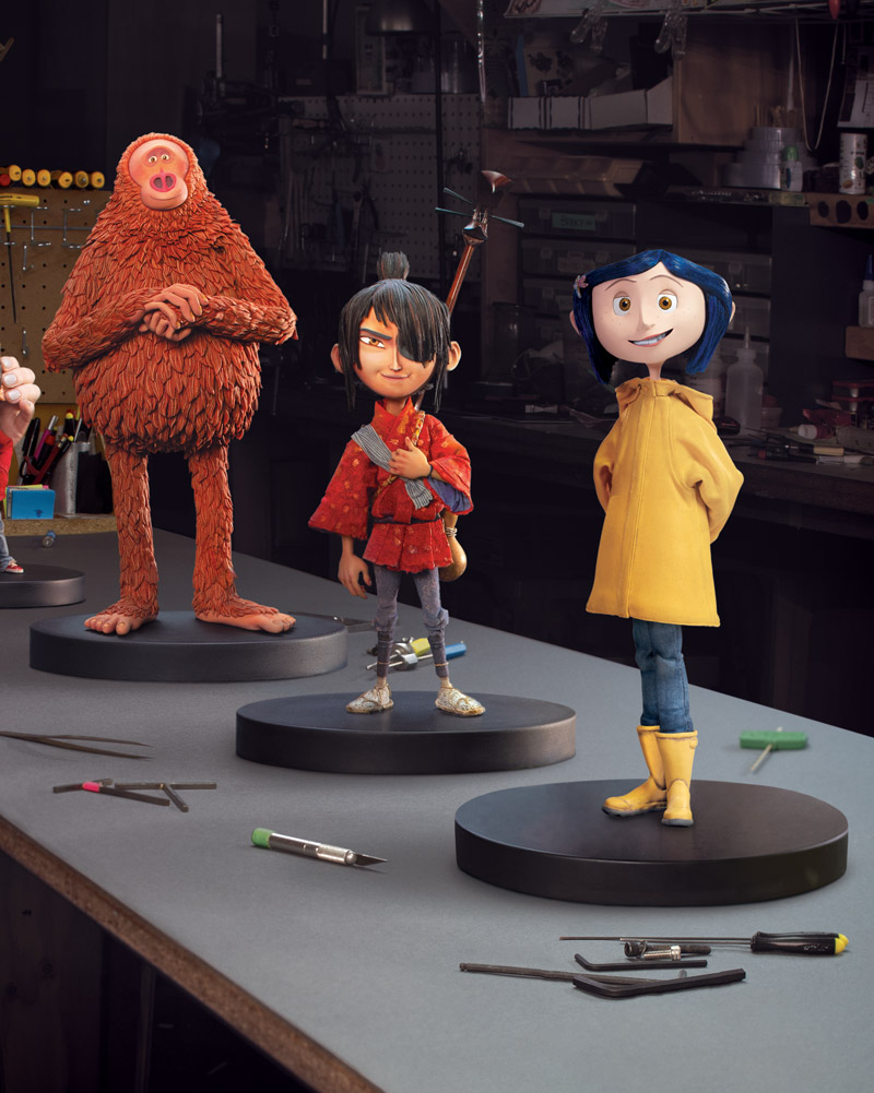 Among Academy Museum Exhibitions for 2026 (USA):
- "Studio Ghibli's PONYO"
- "Hidden Worlds: The Films of Laika"
variety.com/2025/film/news…