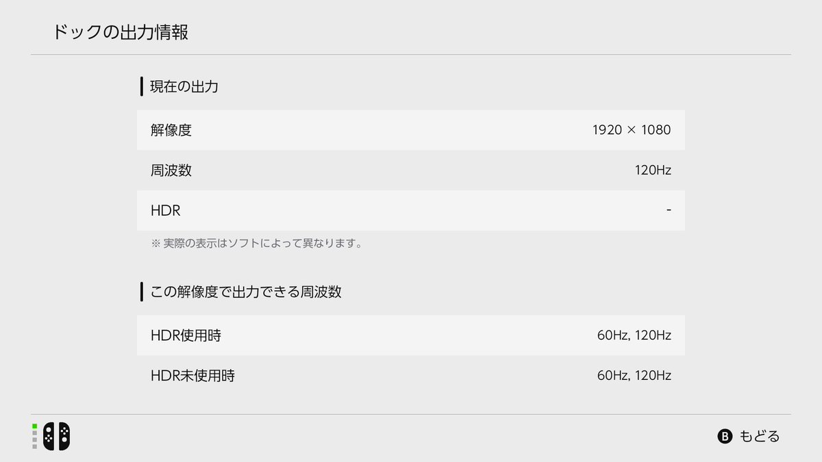 Switch2で120fps出すテストに躍起になってしまった