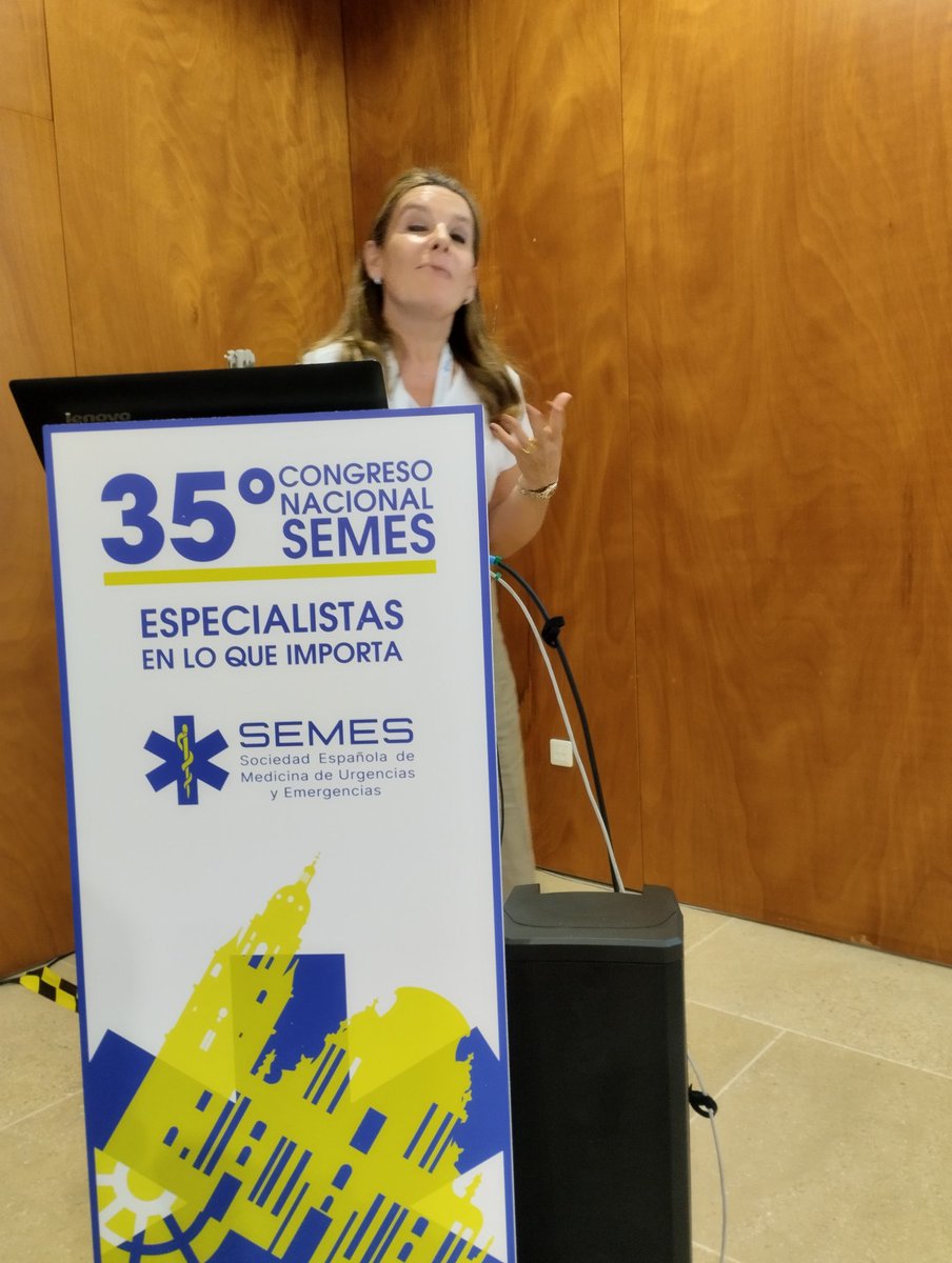 divulgasemes (@divulgasemes) on Twitter photo En la mesa de <a href="/MuejeresS/">MUYERESsemes</a> nos habla de enfermedad cardiovascular Matilde González Tejera
En #SEMES2025 En la mesa de <a href="/MuejeresS/">MUYERESsemes</a> nos habla de enfermedad cardiovascular Matilde González Tejera
En #SEMES2025