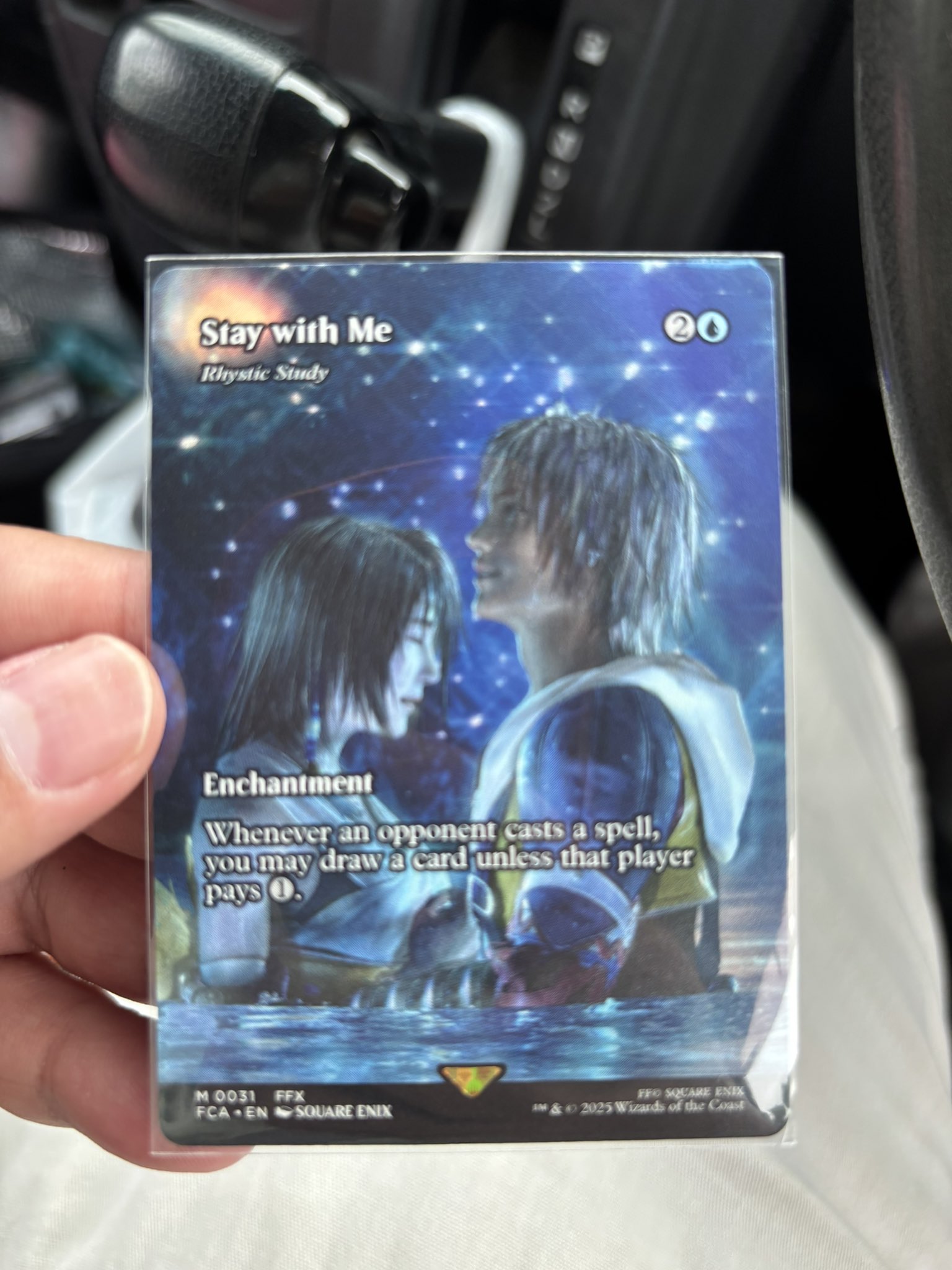 フェー　FFコラボ/最後まで…(リスティックの研究)(日本語版) フェー FFコラボ/最後まで…(リスティックの研究)(日本語版