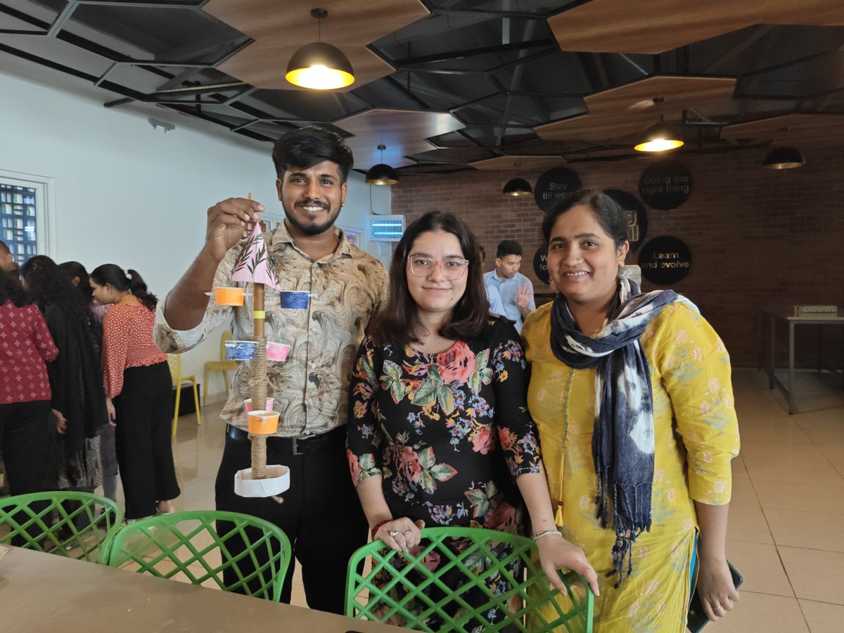 NRAHP's tweet photo. Feed the bird, save the world. 🌍
This #WorldEnvironmentDay, we turned waste into bird feeders &amp; gifted saplings—small steps toward a greener future. Because tiny acts, like feeding a bird, can spark big change. 💚
#BeingUseful #EcoFriendly #NaturalRemediesCares https://t.co/V2wED5LWma