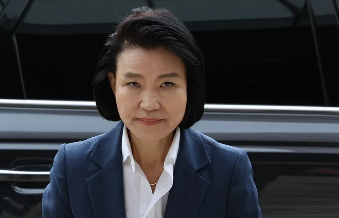 이진숙 방통위원장 : 자진 사퇴 없다!