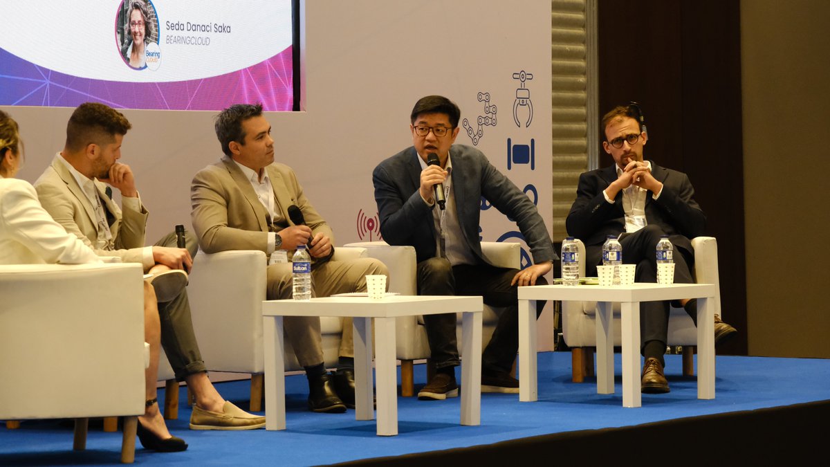 K2TECH_AIVISION's tweet image. Bearing &amp;amp; Power Transmission World Meetings 2025 has successfully concluded! A big thank you to all our global partners and visitors. See you at the next event!

#BearingInspectionSolution #K2TECH #AoiMachine