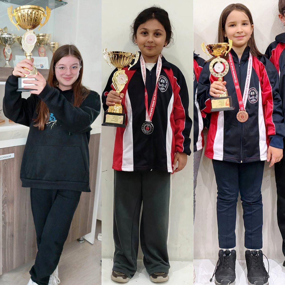 buyukustalar.org/2025/03/10/202… 

Antalya’da yapılan 2025 Okul Sporları Satranç Turnuvası’nda.

Öğrencilerimizi kutluyor, başarılarının devamını diliyoruz. 👏🏼👍🏻😊

#BüyükUstalar #SatrançKulübü #Antalya #Satranç #Chess #Tournament #Championships #Chessboard #MilliTakım #Turkey🇹🇷