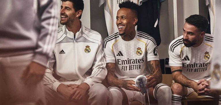 RMadridInfo's tweet photo. Real Madrid’s 2025/26 jersey https://t.co/h0mvJXU9OP