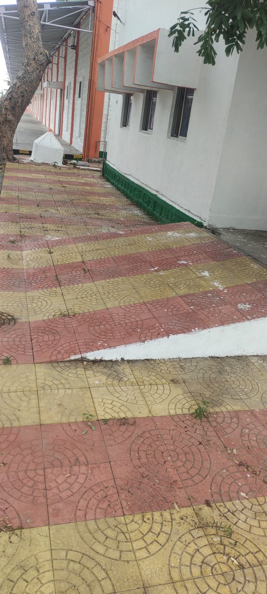 Cleanliness activity (Shramdaan) observed at FSD PEDDAPALLI on last working day of the month i.e. 31.05.2025