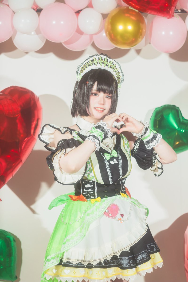 cos   
🌈🕒 📷💚

〚メイド服衣装実装の義務化〛⁡

photo:<a href="/w1nter___1206/">うみ🐬</a> 
Studio:<a href="/studio_Lihi/">Studio Lihi</a>