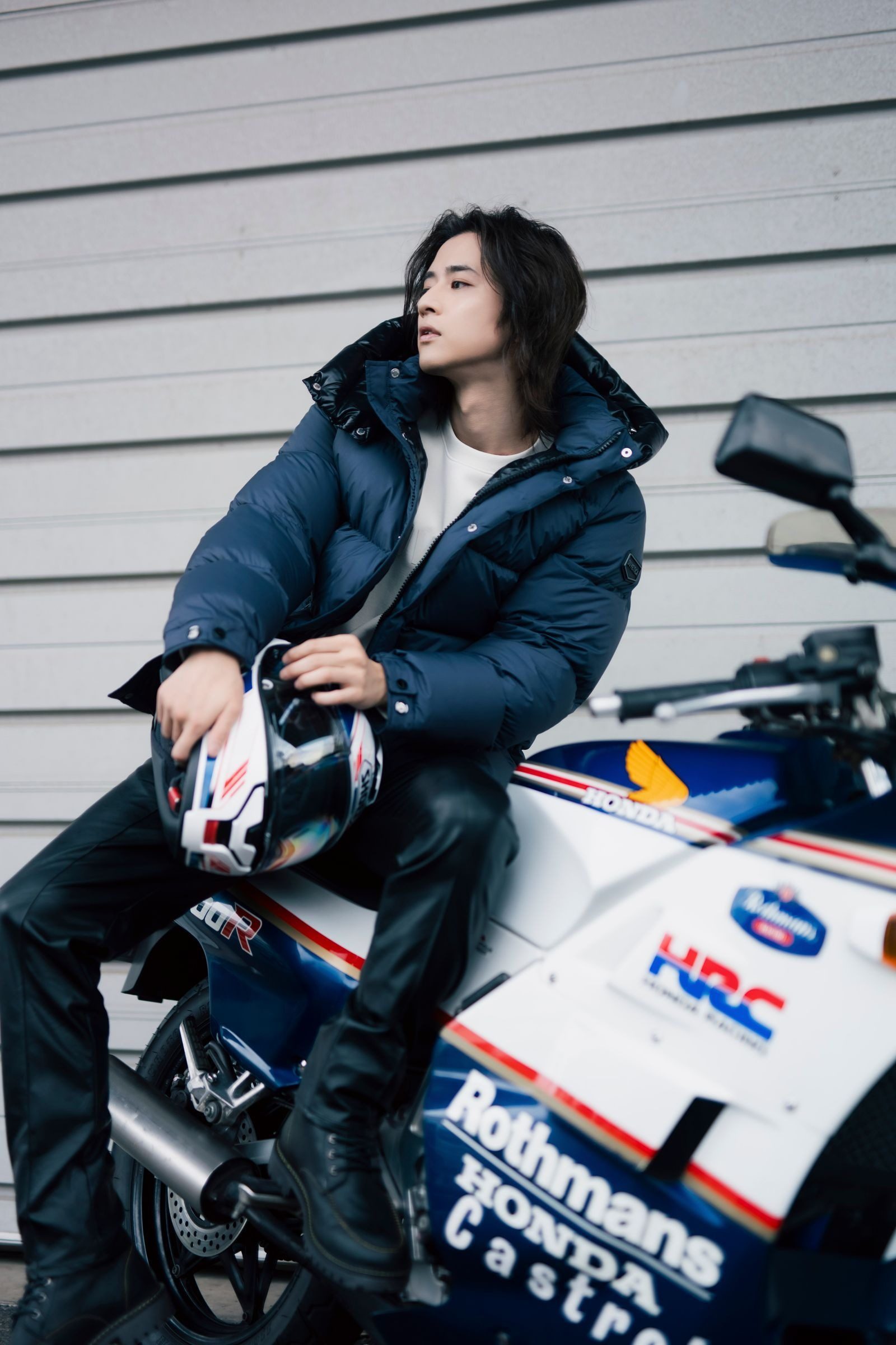 三度の飯よりバイクです。 @そまくん #zx4r #zx4rr #zx25r #zx6r