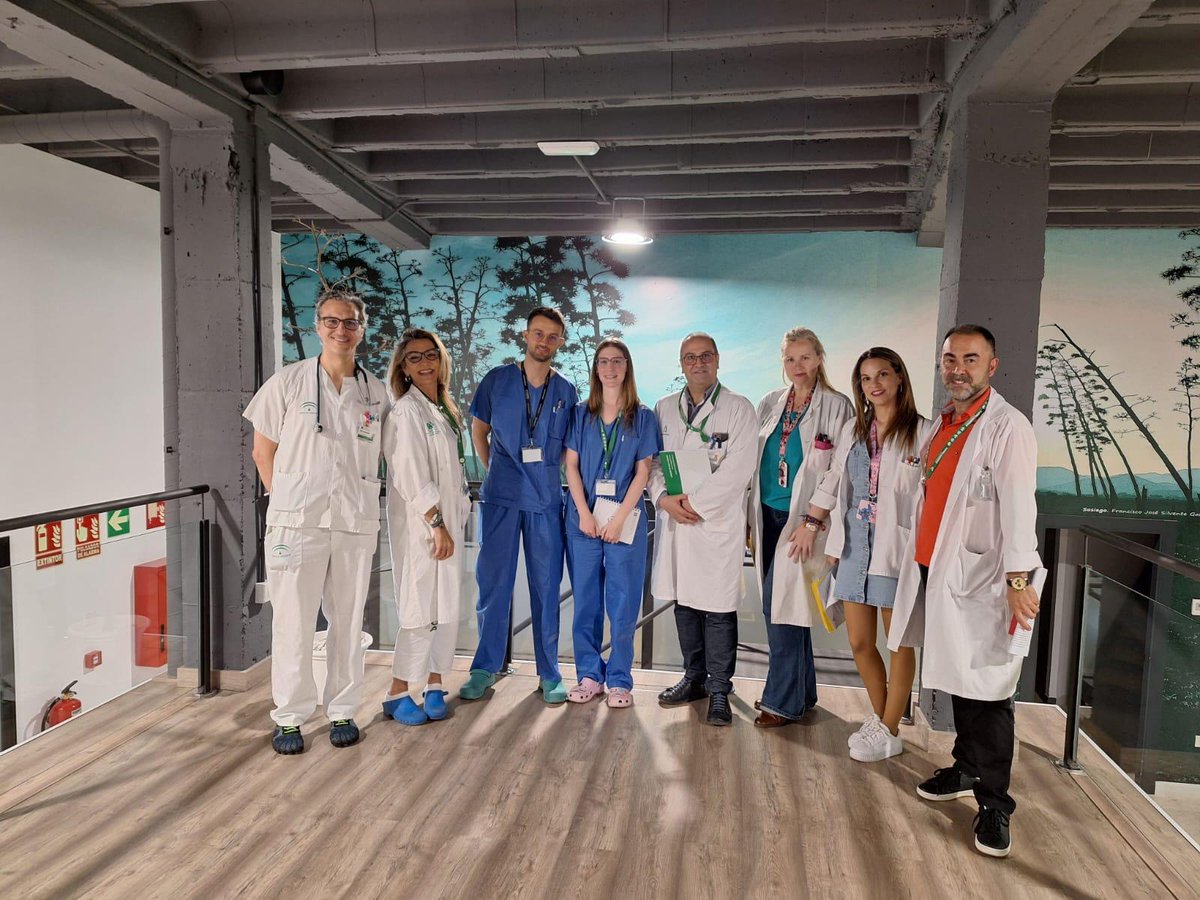 Hospital Universitario Torrecárdenas tweet media