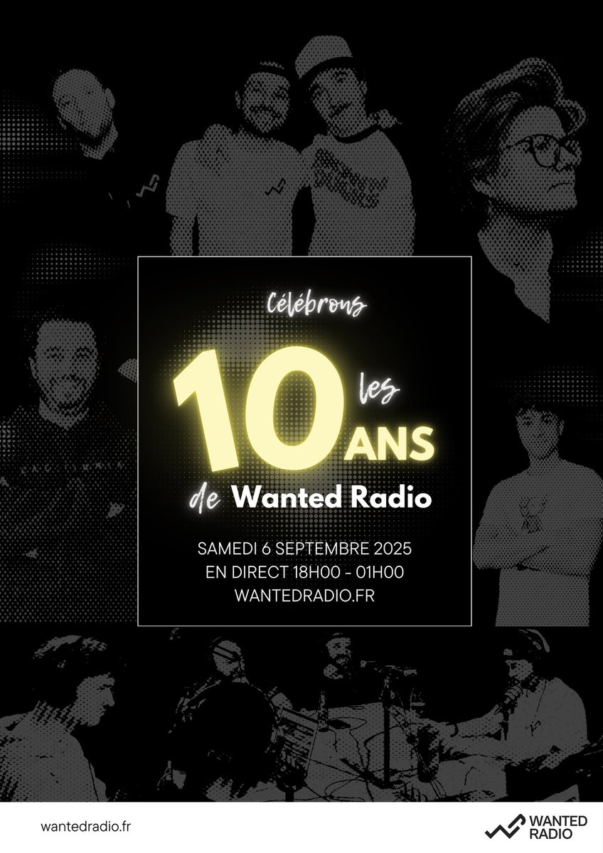 Wanted Radio tweet media